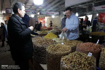 نمایشگاه بهاره تهران عصر امروز آغاز به کار می‌کند - خبرگزاری مهر | اخبار ایران و جهان