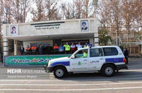 ۲۲۰ گروه پلیس راه در جاده‌های آذربایجان‌شرقی مستقر شدند - خبرگزاری مهر | اخبار ایران و جهان