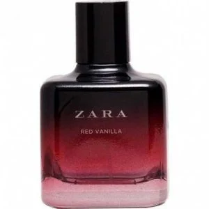 بوی عطر رد وانیلا زارا