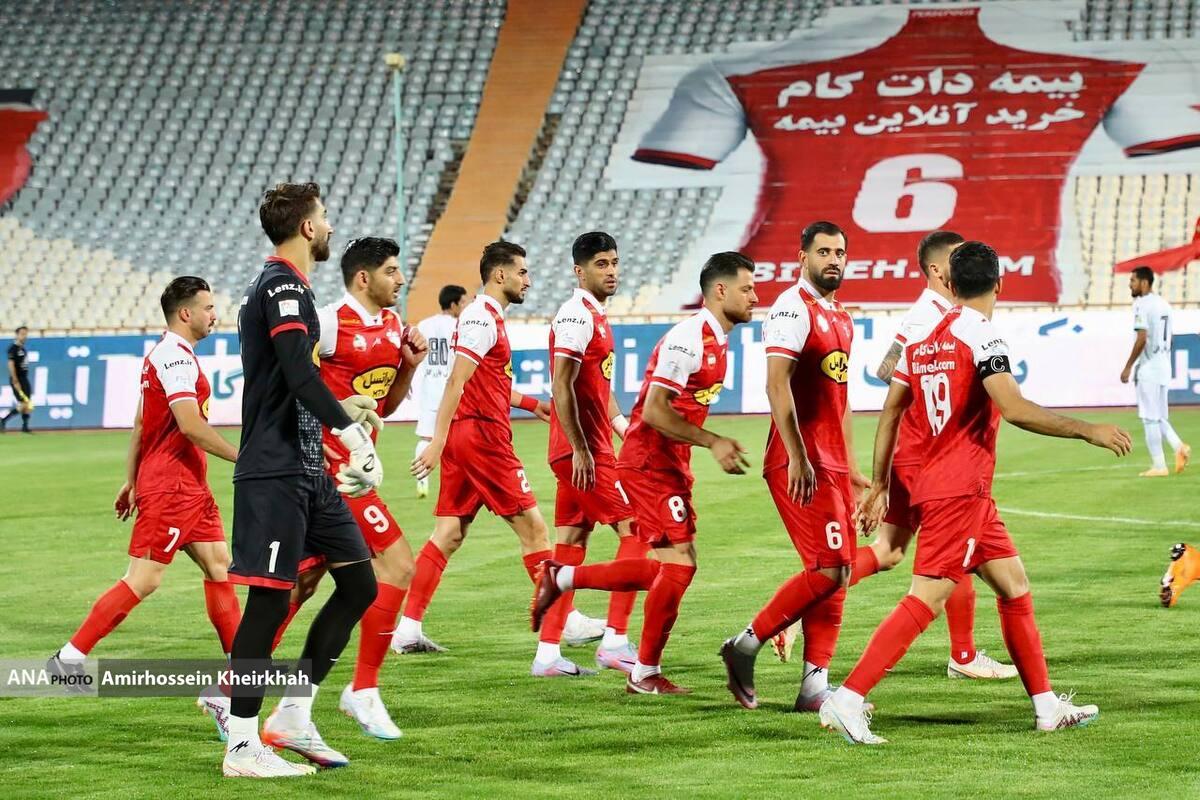 کلهر: اگر بازیکنی دلش با پرسپولیس نیست برود بهتر است نباید گاریدو را زود قضاوت کرد