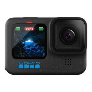 نقد و برسی دوربین گوپرو هیرو GoPro Hero 12 Black GoPro Hero 12 Black