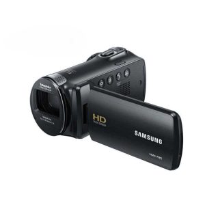 نقد و برسی دوربین فیلم برداری سامسونگ Samsung HMX-F80 Video Camera