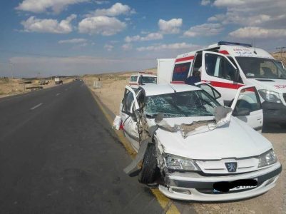 امدادرسانی به ۱۱ حادثه رانندگی در استان سمنان/ ۳۰ نفر مصدوم شدند - خبرگزاری مهر | اخبار ایران و جهان