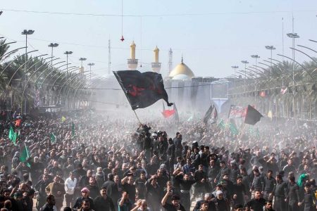 استقرار دبیرخانه دائمی ستاد اربعین در تمام طول سال - خبرگزاری مهر | اخبار ایران و جهان