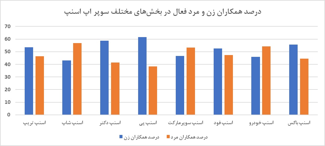 درآمد ۶۷۵ میلیون تومانی راننده اسنپ/ رشد ۸ برابری کاربران اسنپ‌پی چه معنایی دارد؟