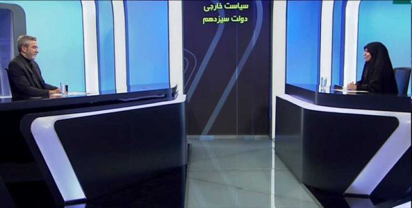 باقری: مسیر پیش رو در عرصه مذاکرات رفع تحریم‌ها، رو به جلو است