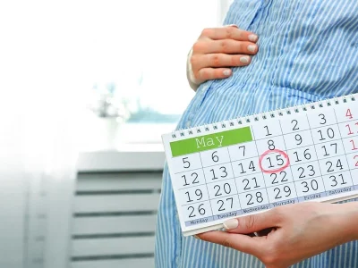 تشخیص سن دقیق جنین و محاسبه سن بارداری با سونوگرافی انلاین