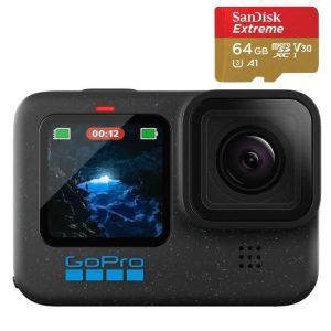 نقد و برسی دوربين گوپرو کیت GoPro HERO 12 kit special bundle GoPro HERO 12 kit special bundle