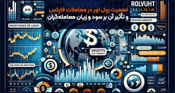 اهمیت رول اور در معاملات فارکس و تأثیر آن بر سود و زیان معاملهگران