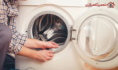 11 علت صدای ماشین لباسشویی + ویدیو رفع مشکل