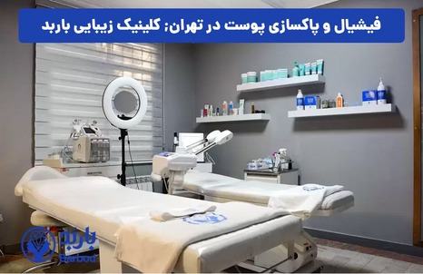 بهترین مرکز فیشیال و پاکسازی پوست در شمال تهران کجاست؟