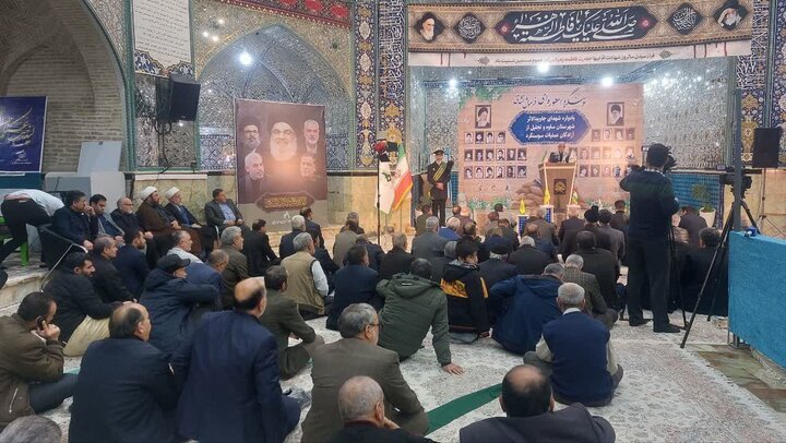 سردار فتوحی: نظام جمهوری اسلامی الگوی تمام آزادیخواهان جهان است