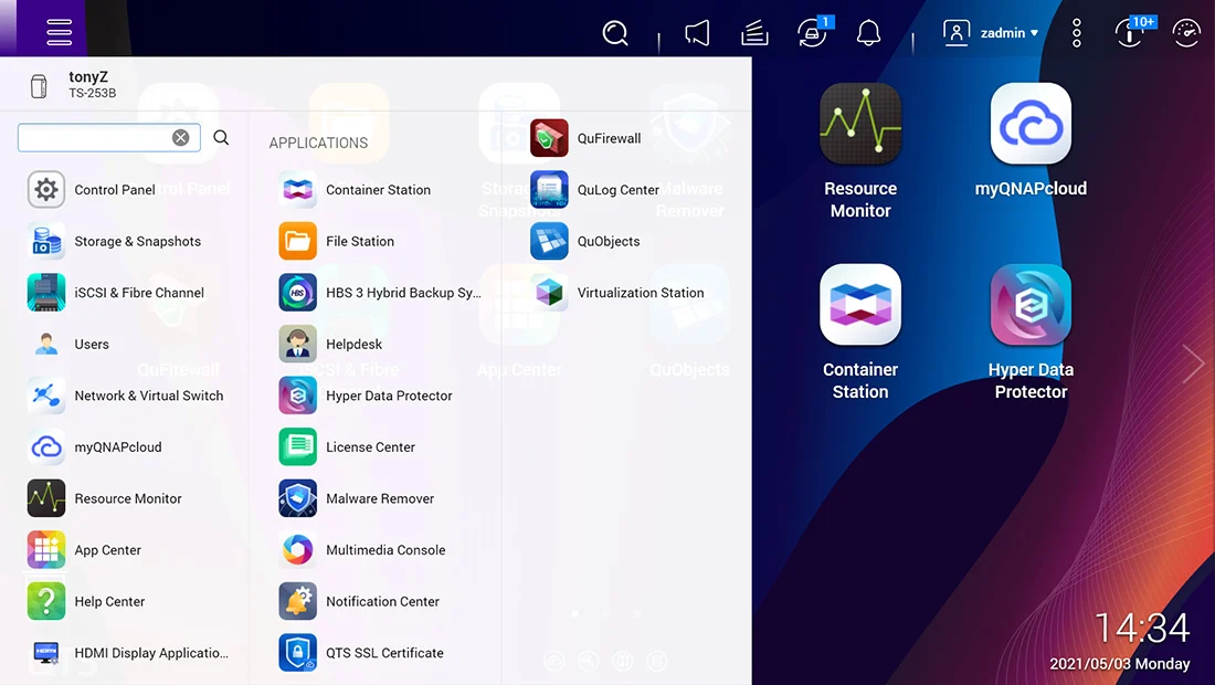 رفع خطای LDAP Authentication Failed در QNAP NAS