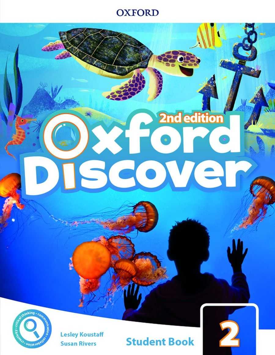 نقد و بررسی کتاب های Oxford Discover