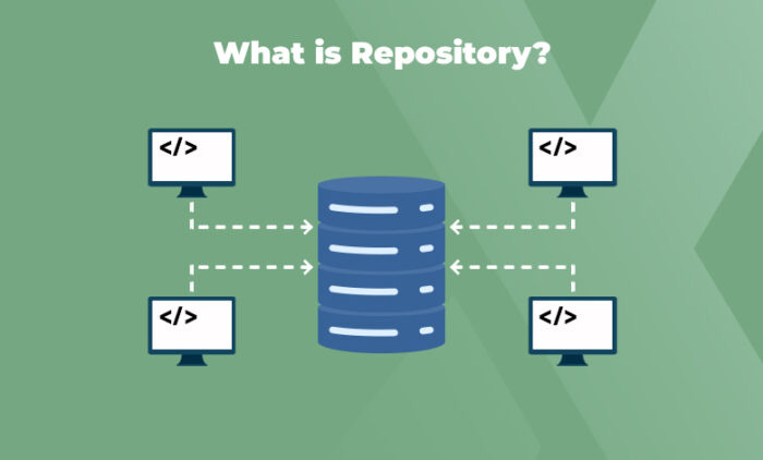 Repository در لینوکس چیست؟