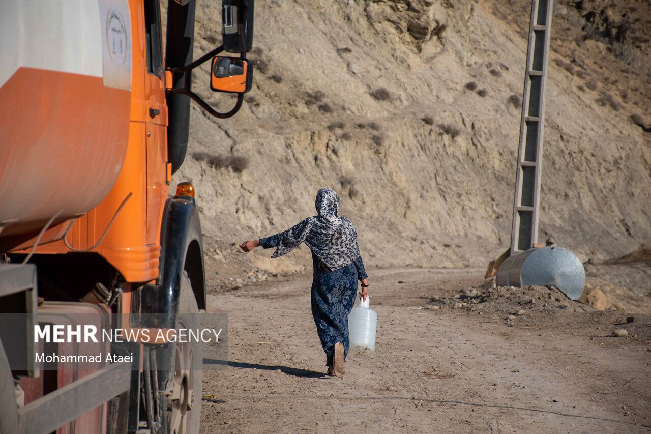 آب شرب ۳۳۰ روستای اصفهان با تانکر تامین می‌شود؛ لزوم تسریع در اجرای طرح‌های آبرسانی - خبرگزاری مهر | اخبار ایران و جهان