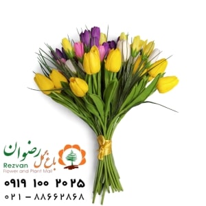 چه گل و گیاهی برای سالگرد ازدواج هدیه بدم که قشنگ و رمانتیک باشه؟