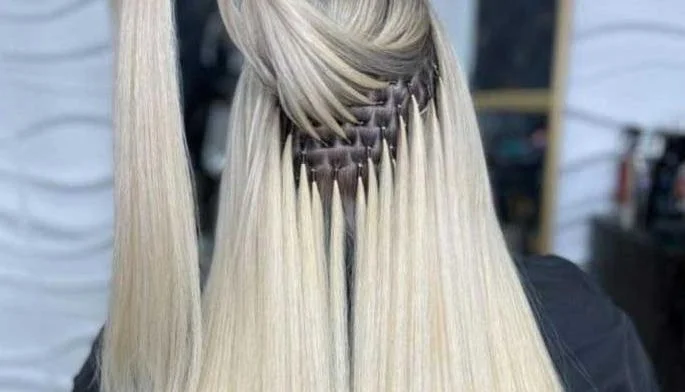 چرا اکستنشن مو در سالن زیبایی ستاره دینار بهترین راه برای تغییر فوری استایل شماست؟