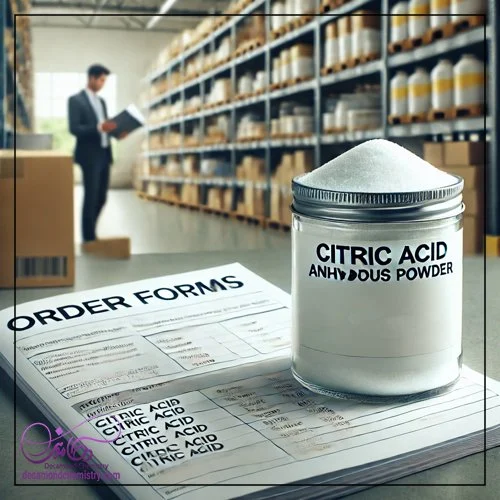 مزایا و معایب استفاده از اسید سیتریک خشک در فرمولاسیون محصولات صنعتی