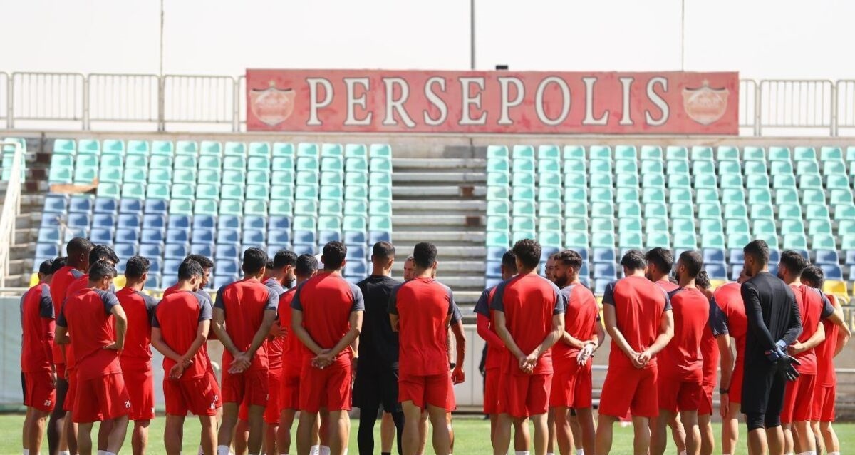 چرا پرسپولیس کمپ فنرباغچه را از دست داد؟