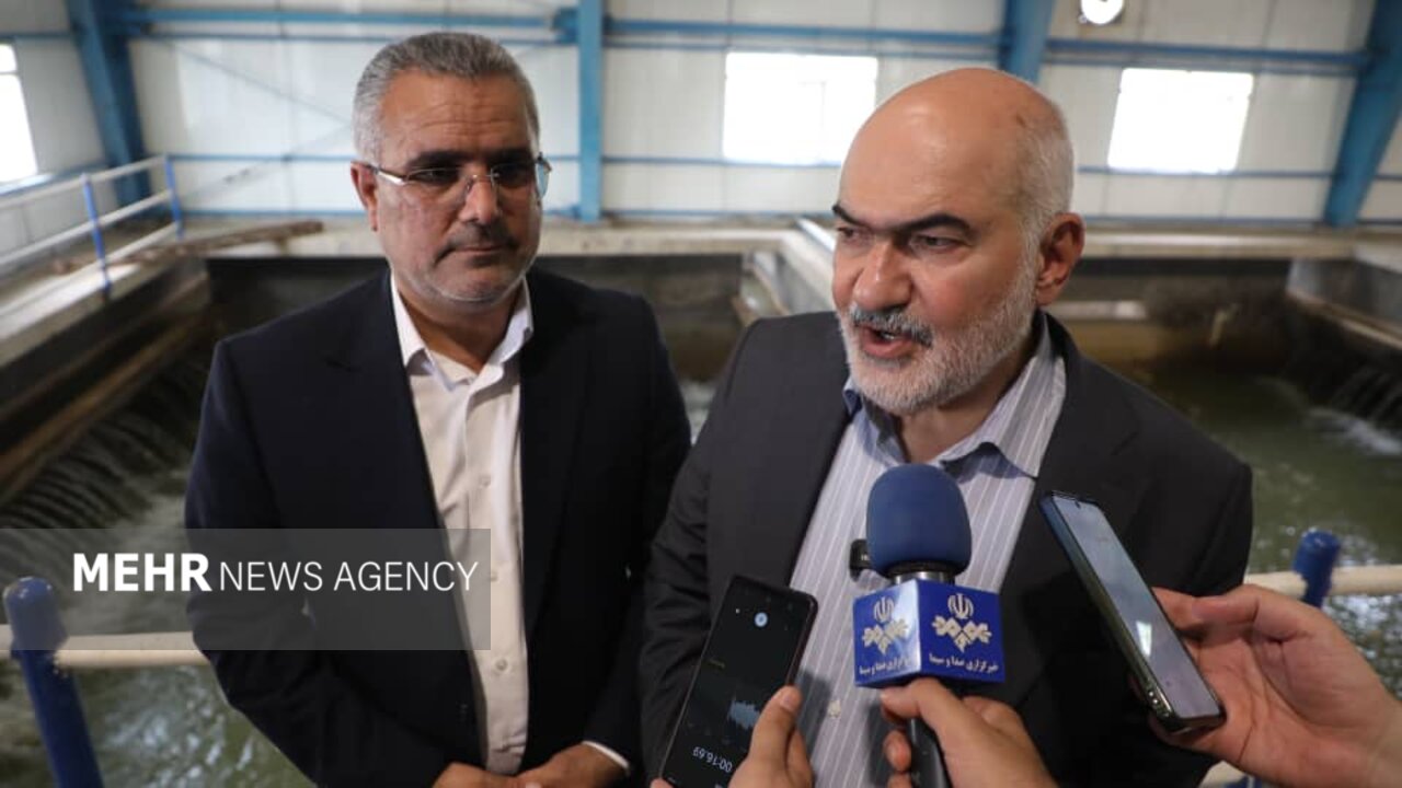 شوری آب آبادان و خرمشهر در حال بهبود است - خبرگزاری مهر | اخبار ایران و جهان