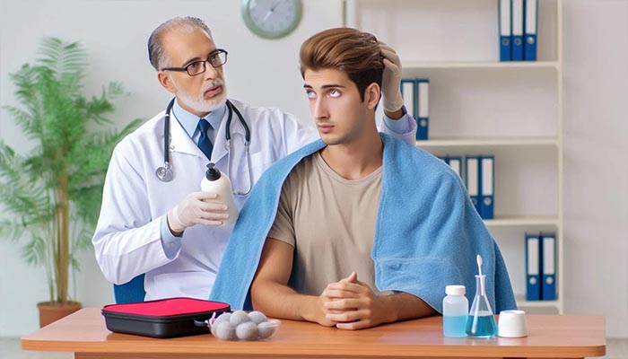بهترین شامپوها برای مراقبت از موهای کاشته شده بعد از یک سال