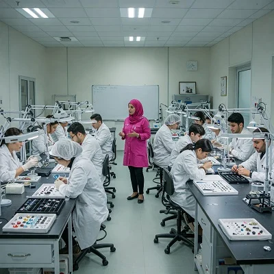 آموزش گوهرشناسی در اصفهان