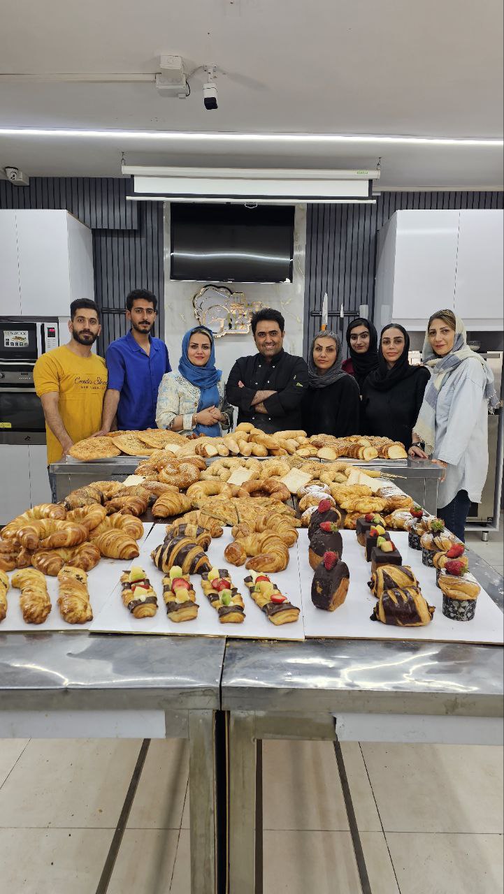 آموزشگاه آشپزی در اصفهان