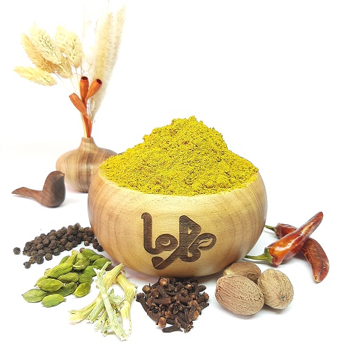 خرید ادویه جوجه کباب رستورانی