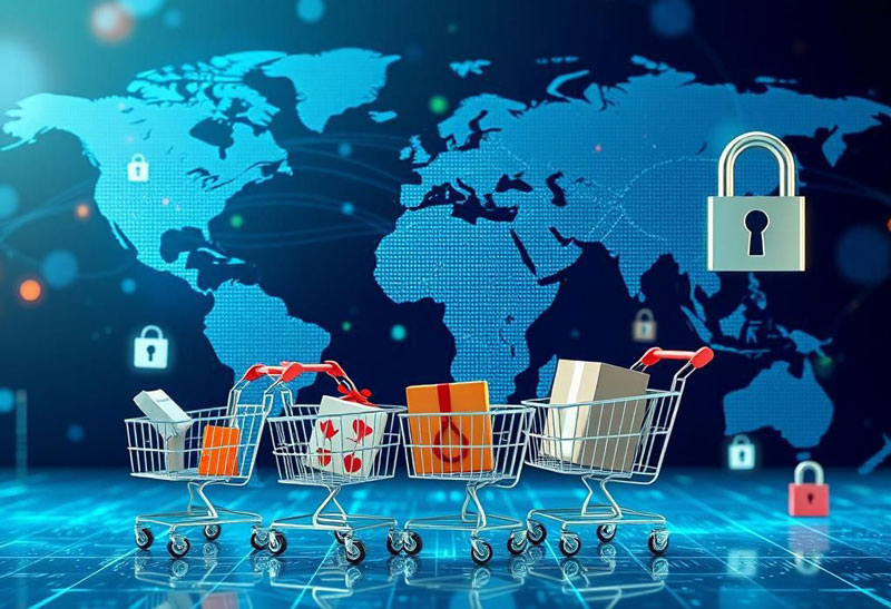 بهترین فروشگاه های اینترنتی ایران و جهان در سال 2025