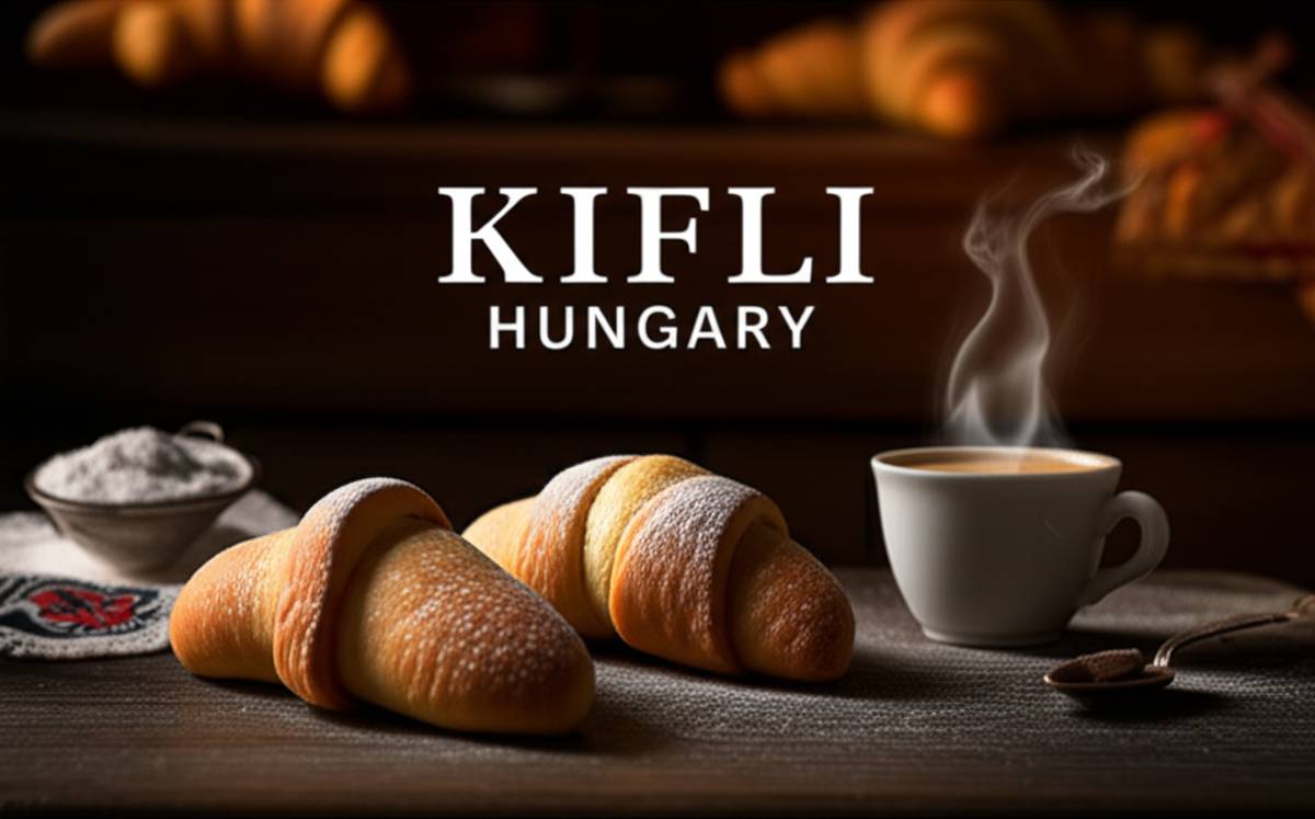 کیفلی Kifli چیست؟ راهنمای کامل شیرینی سنتی مجارستان