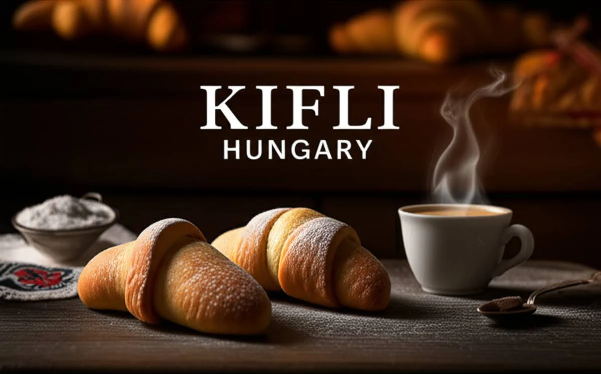 کیفلی Kifli چیست؟ راهنمای کامل شیرینی سنتی مجارستان