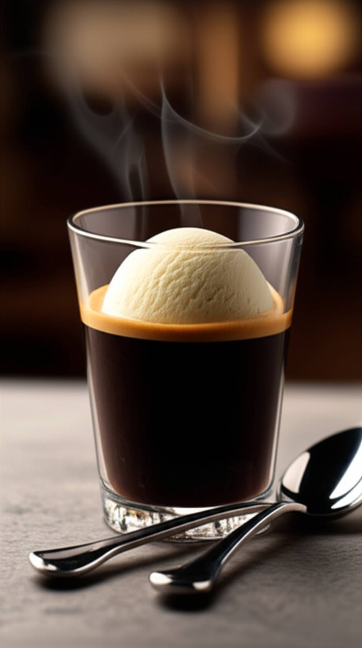 آفوگاتو (Affogato) | طرز تهیه و هر آنچه باید بدانید