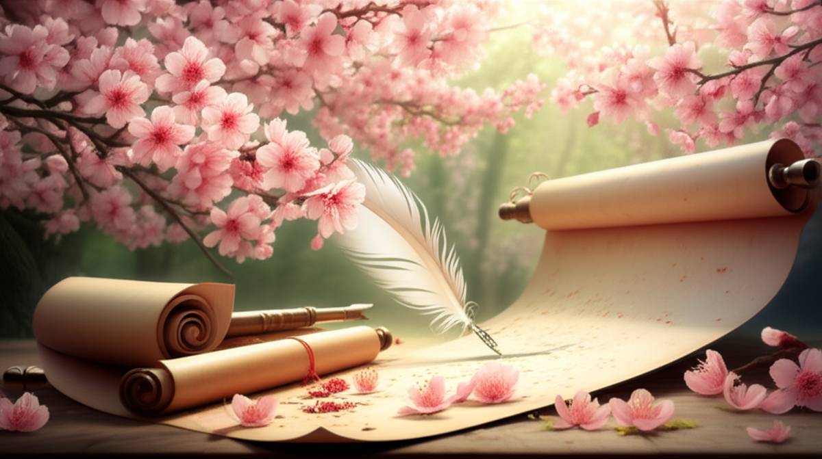 خلاصه کتاب باغ شکوفه های گیلاس (دفتر اول) | شقایق راد