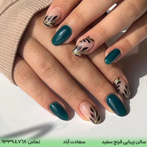 کاشت ناخن
