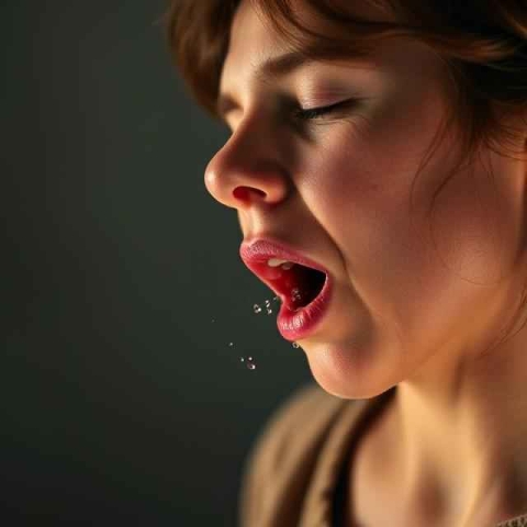 علت خارش گلو