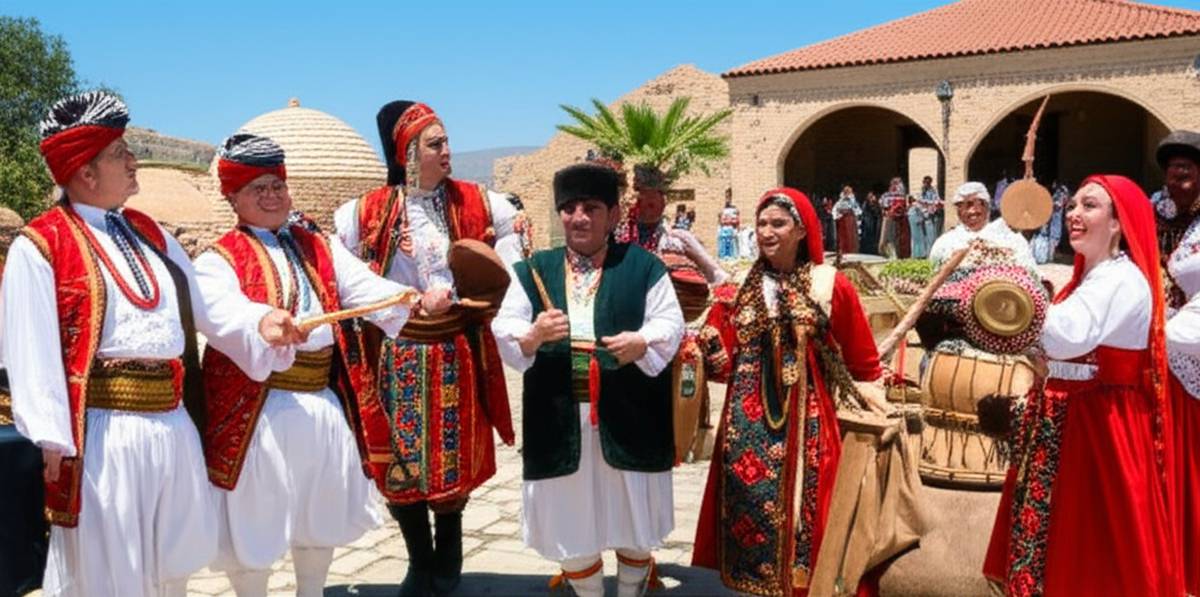 جشنواره ها و مراسم قبرس شمالی: آشنایی با آیین های جذاب