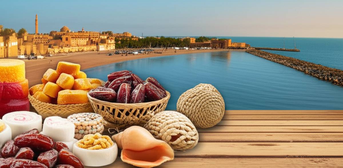 سوغاتی بوشهر: محبوب ترین ها و راهنمای خرید