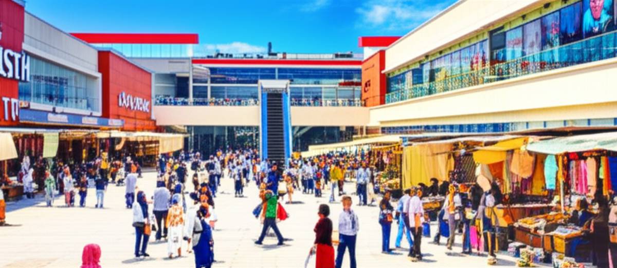 مراکز خرید و بازارهای وان | راهنمای جامع خرید در وان