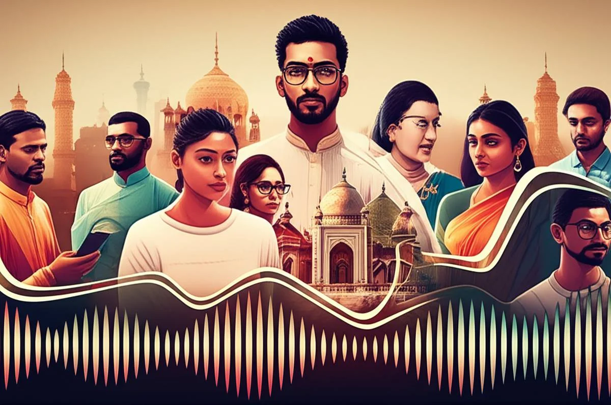 Accent India | فرهنگ و تجارت اصیل هند
