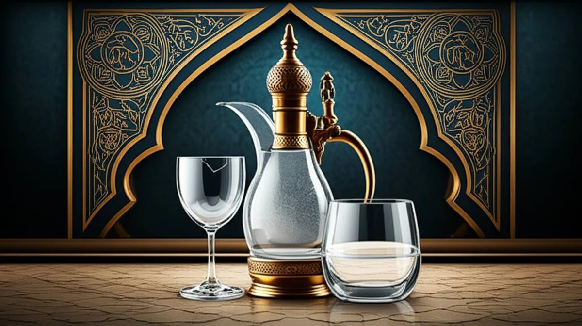 حکم خوردن شراب در اسلام | راهنمای جامع فقهی و قرآنی