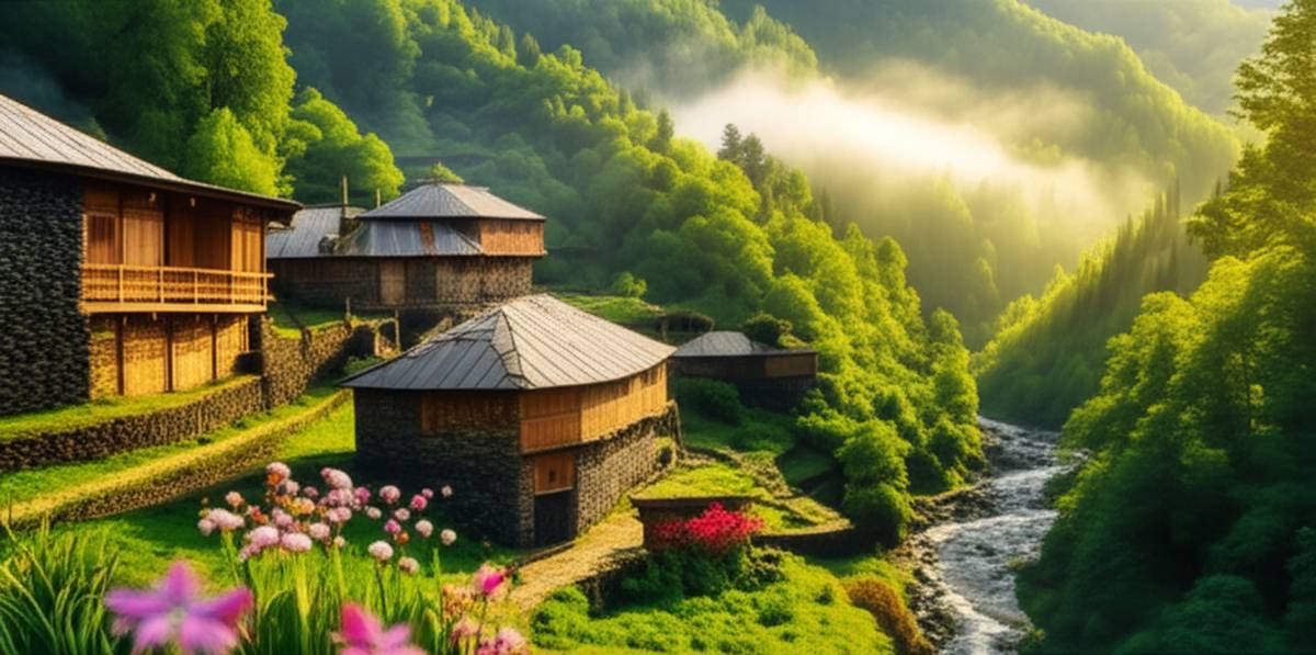 روستای جواهر ده | راهنمای سفر به نگین سرسبز رامسر