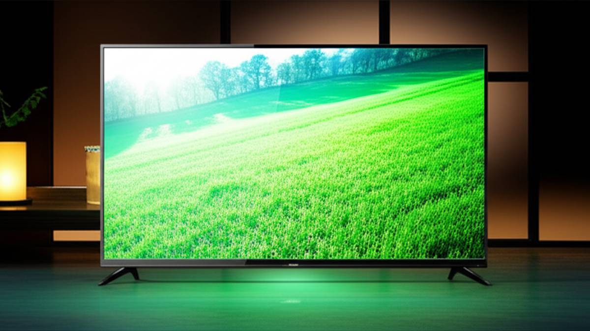 تلویزیون ال ای دی بویمن 32JB7100SD سایز 32 اینچ | بررسی تخصصی