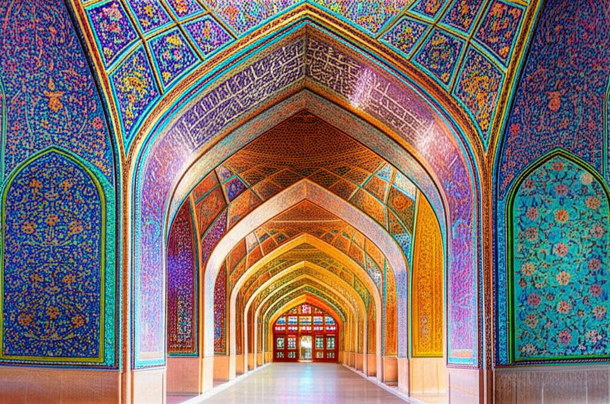 صفر تا صد سفر از اصفهان به شیراز | راهنمای جامع