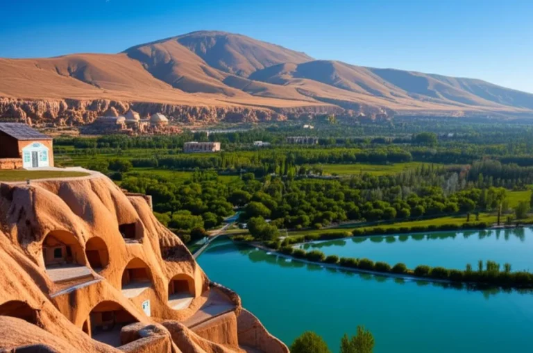 دیدنی های اطراف تبریز | راهنمای جامع و کامل اماکن گردشگری