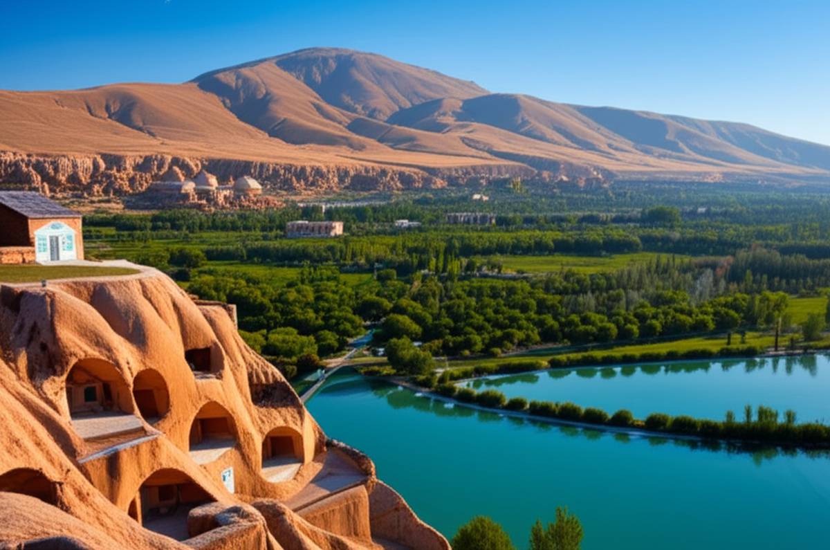 دیدنی های اطراف تبریز | راهنمای جامع و کامل اماکن گردشگری