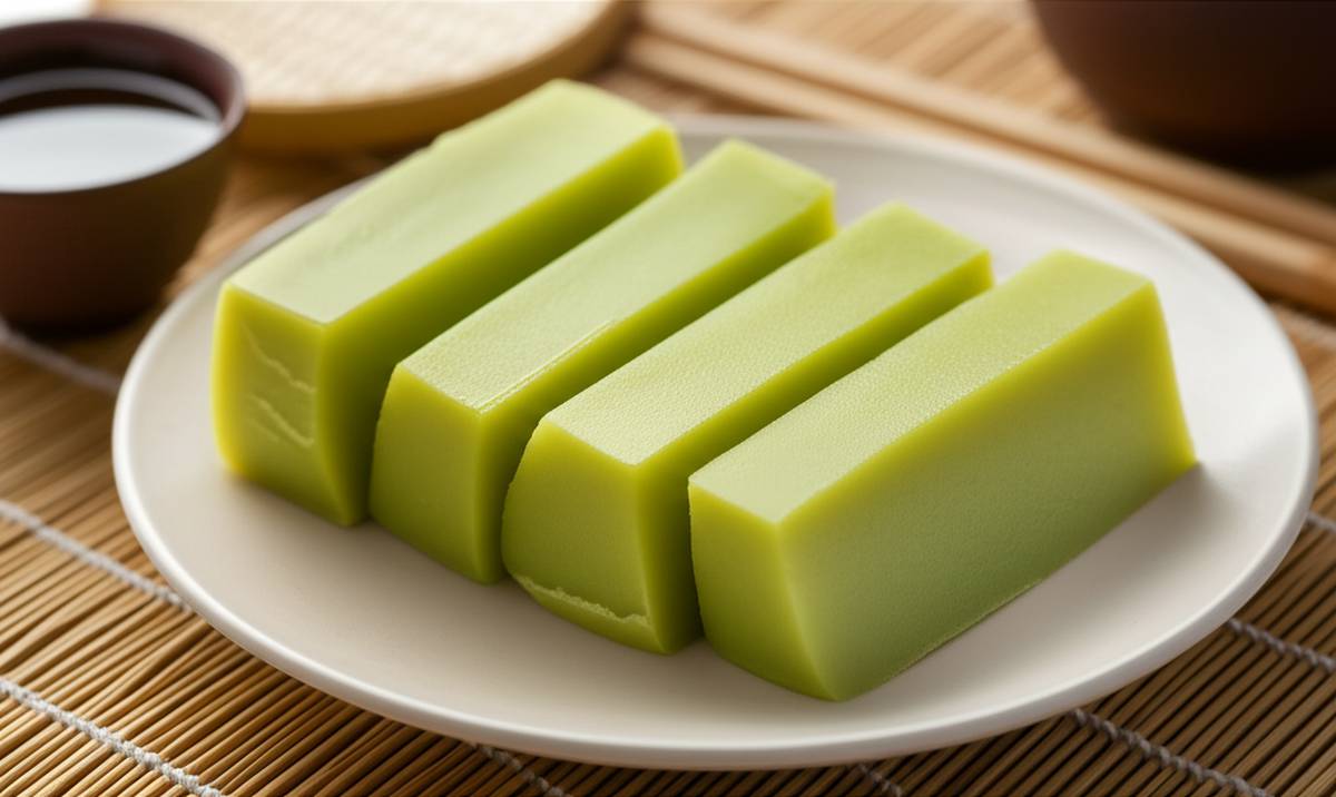 کیک ماش (Banh Dau Xanh) - هر آنچه باید درباره این دسر ویتنامی بدانید
