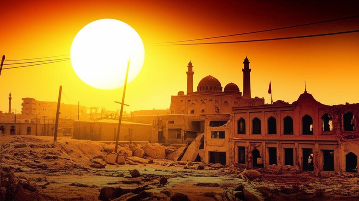 خلاصه کتاب خرمشهر، خانه ی رو به آفتاب: هر آنچه باید بدانید