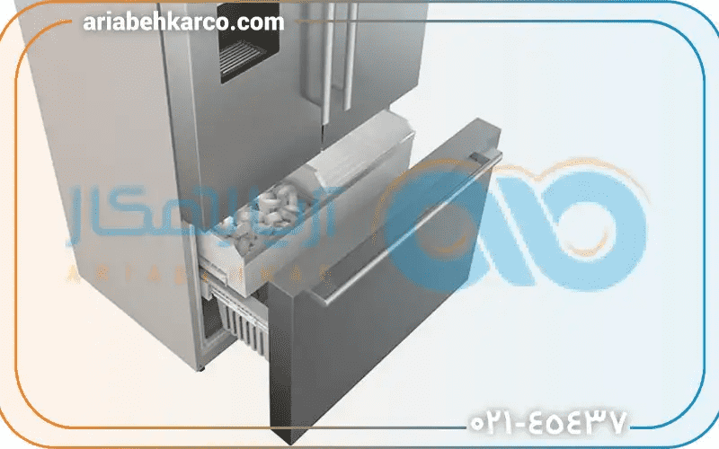 تعمیر یخچال بوش با قطعات اصل، ضمانت کتبی و عیب یابی رایگان