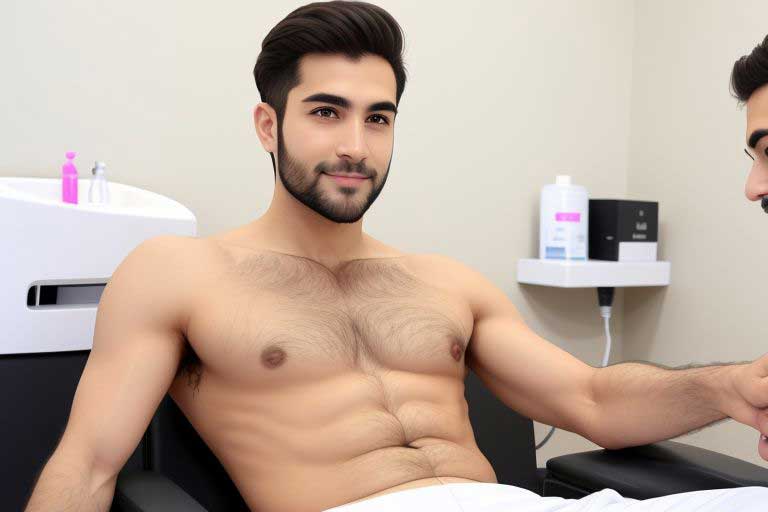 چرا باید فاصله بین جلسات لیزر موهای زائد باشد؟